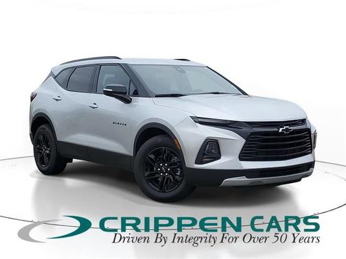 2022 Chevrolet Blazer 2LT