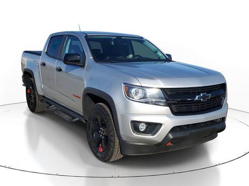2020 Chevrolet Colorado LT
