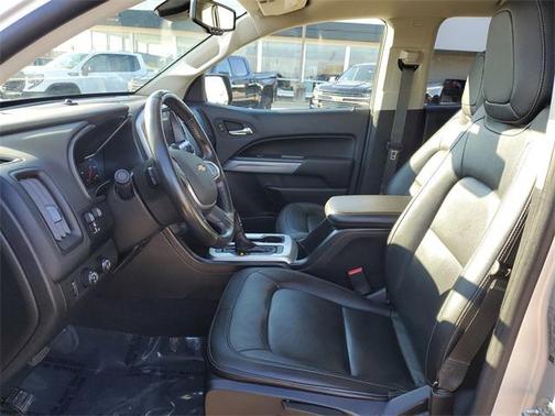 2020 Chevrolet Colorado LT