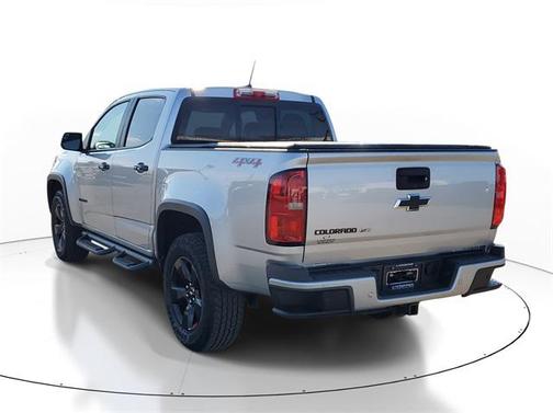 2020 Chevrolet Colorado LT