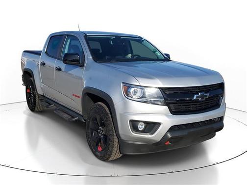 2020 Chevrolet Colorado LT