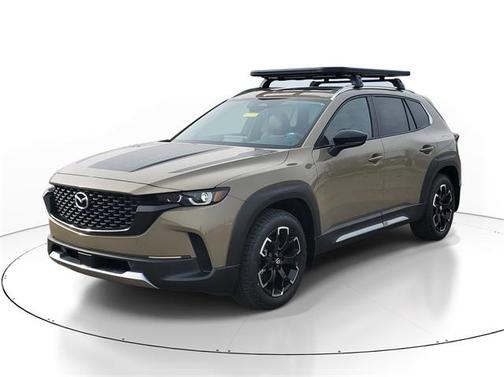 2025 Mazda CX-50 2.5 Turbo Meridian Edition