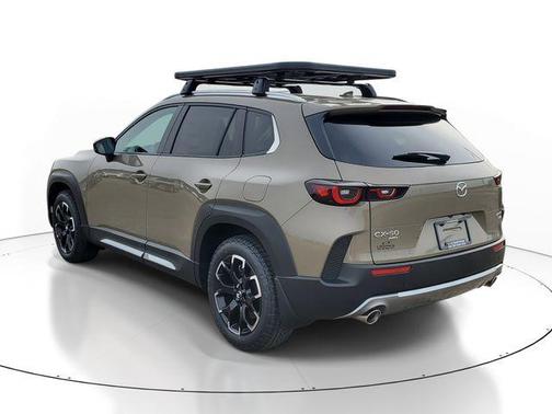 2025 Mazda CX-50 2.5 Turbo Meridian Edition