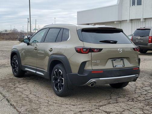 2025 Mazda CX-50 2.5 Turbo Meridian Edition