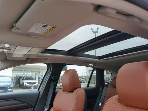 2025 Mazda CX-50 2.5 Turbo Meridian Edition