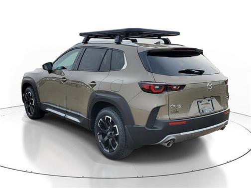 2025 Mazda CX-50 2.5 Turbo Meridian Edition