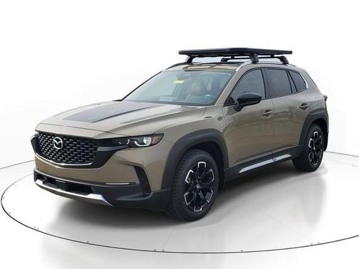 2025 Mazda CX-50 2.5 Turbo Meridian Edition