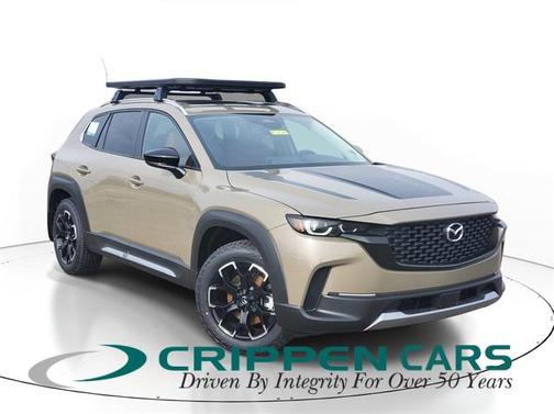 2025 Mazda CX-50 2.5 Turbo Meridian Edition