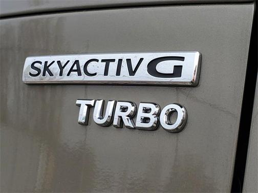 2025 Mazda CX-50 2.5 Turbo Meridian Edition