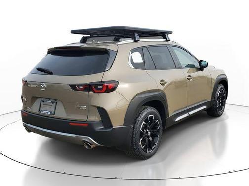 2025 Mazda CX-50 2.5 Turbo Meridian Edition