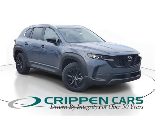 2025 Mazda CX-50 Hybrid Preferred Package