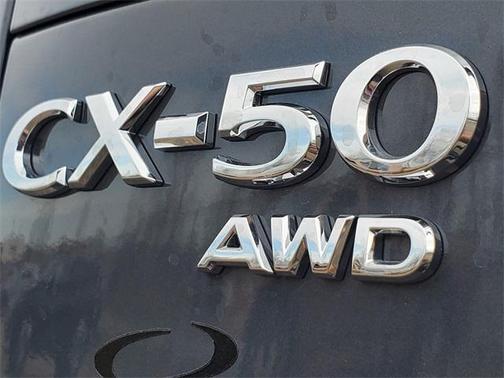 2025 Mazda CX-50 Hybrid Preferred Package