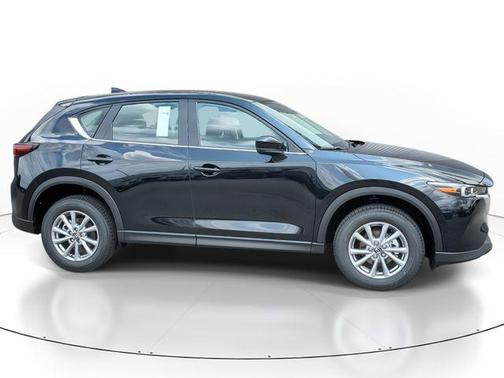 Jet Black Mica 2023 Mazda CX-5 2.5 S