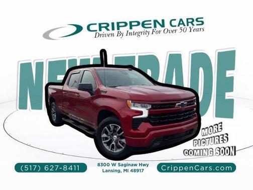 2024 Chevrolet Silverado 1500 RST