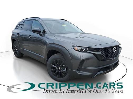 2025 Mazda CX-50 Hybrid Premium Package