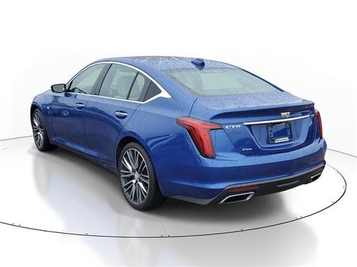 2023 Cadillac CT5 Premium Luxury