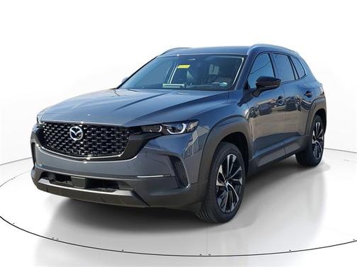 2025 Mazda CX-50 Hybrid Premium Plus Package