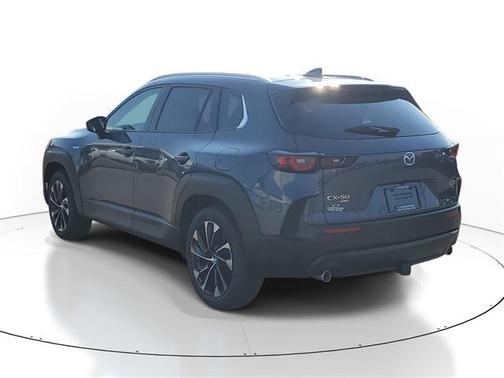 2025 Mazda CX-50 Hybrid Premium Plus Package