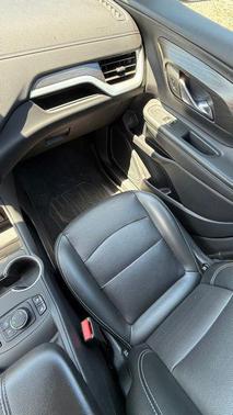 Ebony Twilight Metallic 2023 GMC Terrain SLT