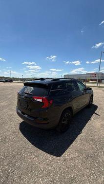 Ebony Twilight Metallic 2023 GMC Terrain SLT