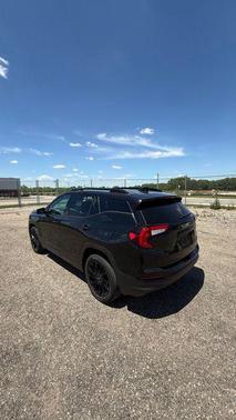 Ebony Twilight Metallic 2023 GMC Terrain SLT