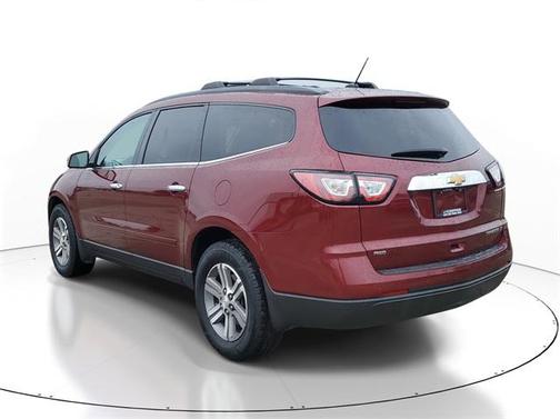 2015 Chevrolet Traverse 2LT