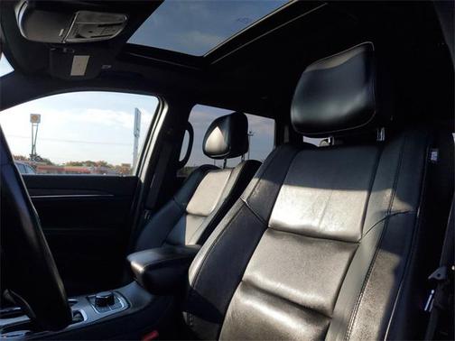 2021 Jeep Grand Cherokee Limited X