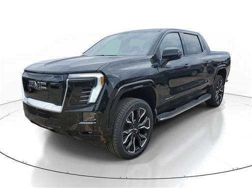 2025 GMC Sierra EV Extended Range Denali