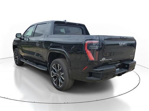 2025 GMC Sierra EV Extended Range Denali