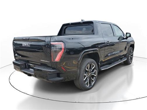 2025 GMC Sierra EV Extended Range Denali