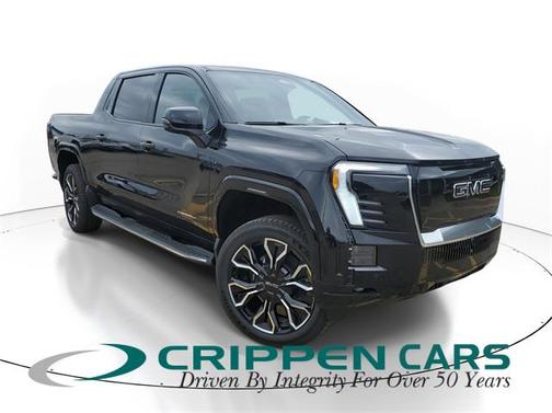 2025 GMC Sierra EV Extended Range Denali