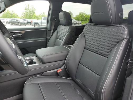 2025 GMC Sierra EV Extended Range Denali