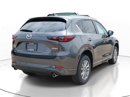 2025 Mazda CX-5 2.5 S Preferred