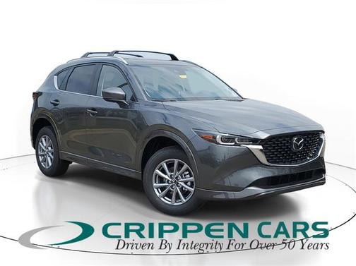 2025 Mazda CX-5 2.5 S Preferred