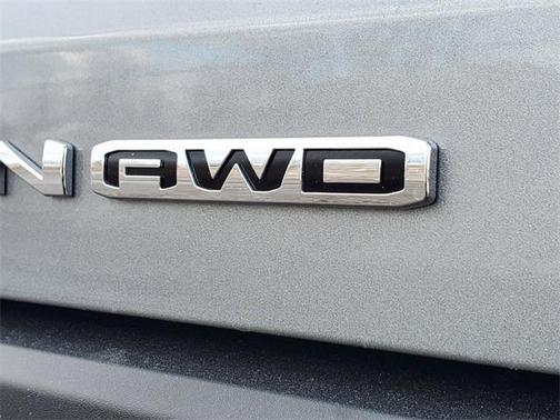 2025 GMC Terrain AWD Elevation