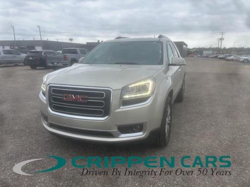 2015 GMC Acadia SLT-2