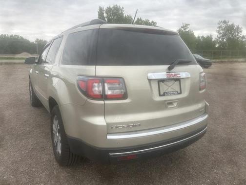 2015 GMC Acadia SLT-2