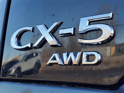 2025 Mazda CX-5 2.5 S Preferred
