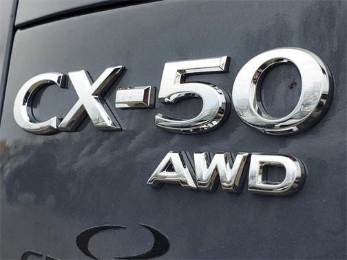 2025 Mazda CX-50 Hybrid Premium Plus