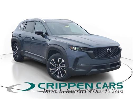 2025 Mazda CX-50 Hybrid Premium Plus