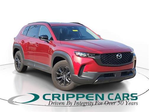 2025 Mazda CX-50 Hybrid Premium Package