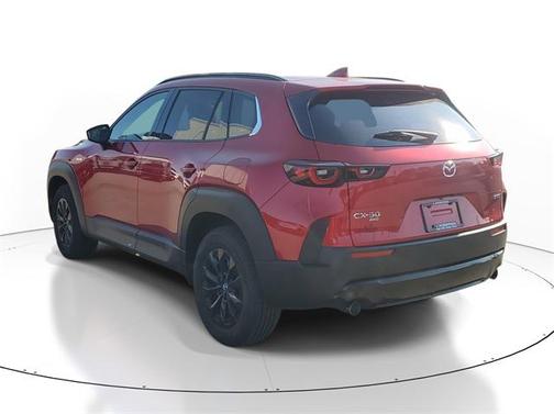 2025 Mazda CX-50 Hybrid Premium Package