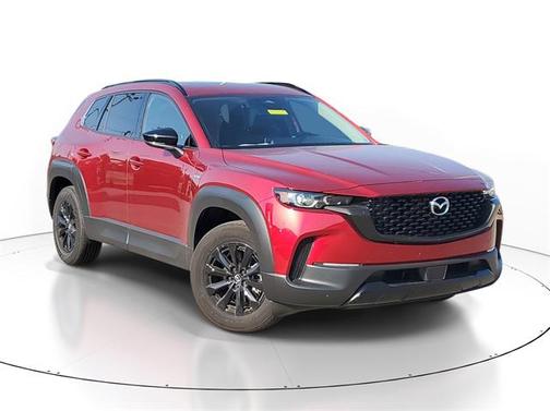 2025 Mazda CX-50 Hybrid Premium Package