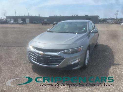 2025 Chevrolet Malibu FWD 1LT