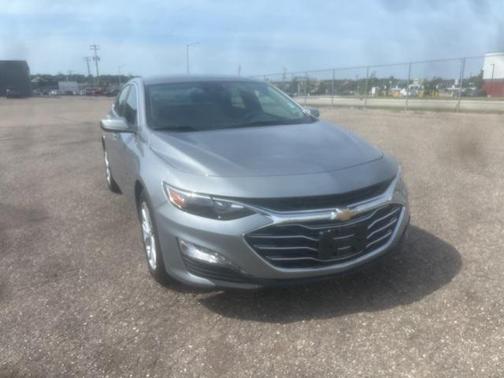 2025 Chevrolet Malibu FWD 1LT