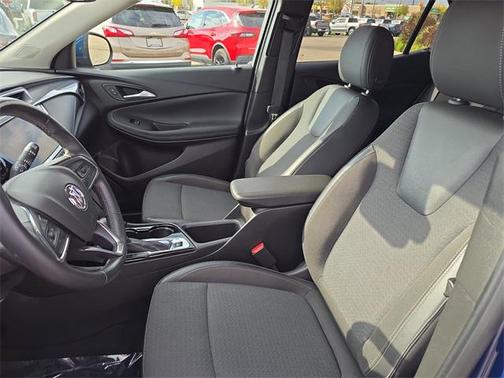 2020 Buick Encore GX Select