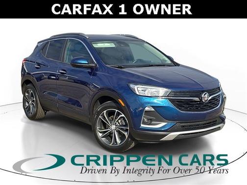 2020 Buick Encore GX Select