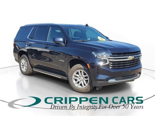 2023 Chevrolet Tahoe LT