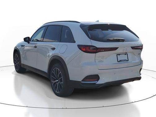 2025 Mazda CX-70 PHEV Premium Plus Package