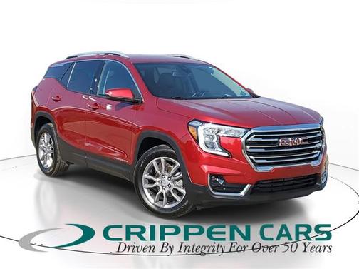 2022 GMC Terrain SLT
